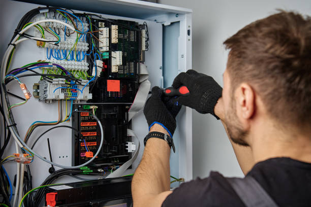 Licensed Electrical Panel Upgrade service in Tuckahoe, VA - No Joke electrician